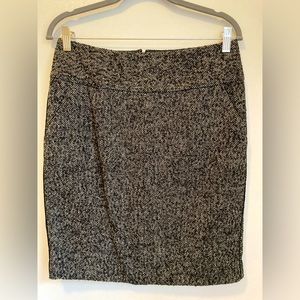 Calvin Klein pencil skirt